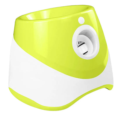 Petovaa™ Automatic Tennis Ball Launcher – Endless Fetch Fun for Dogs (Includes 3 Tennis Balls) 🎾🐶⚡