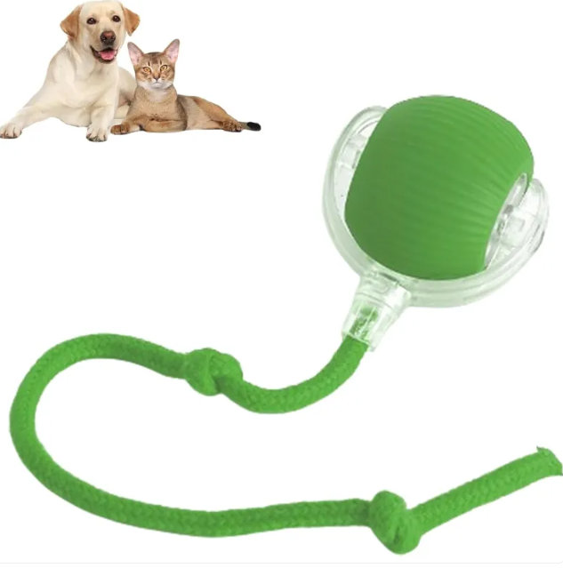 Smart Interactive Cat Ball by PETOVAA™ - BUY 1 GET 1 FREE