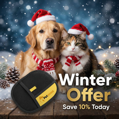 The Petovaa™ Pet Hair Removal Glove - BUY 1 GET 1 FREE