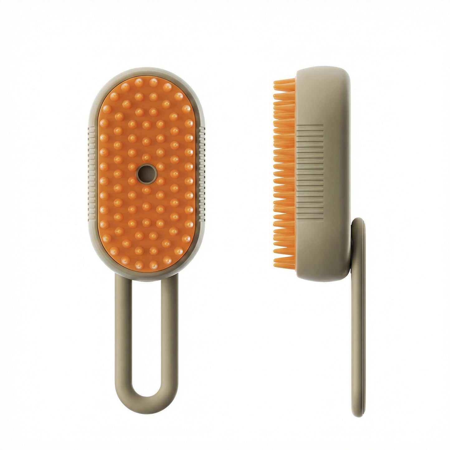 The PETOVAA™ 3-in-1 Electric Cat & Dog Steam Brush