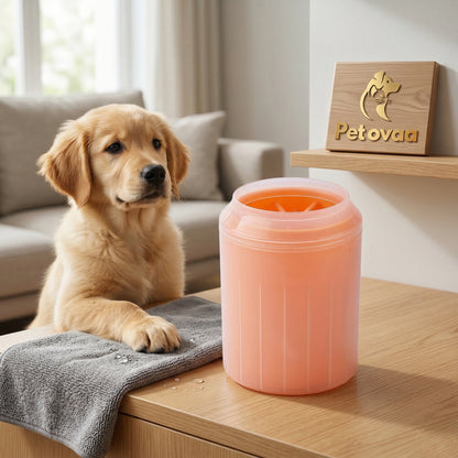 Pet Paw Cleaner