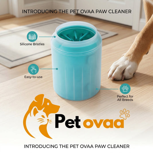 Pet Paw Cleaner