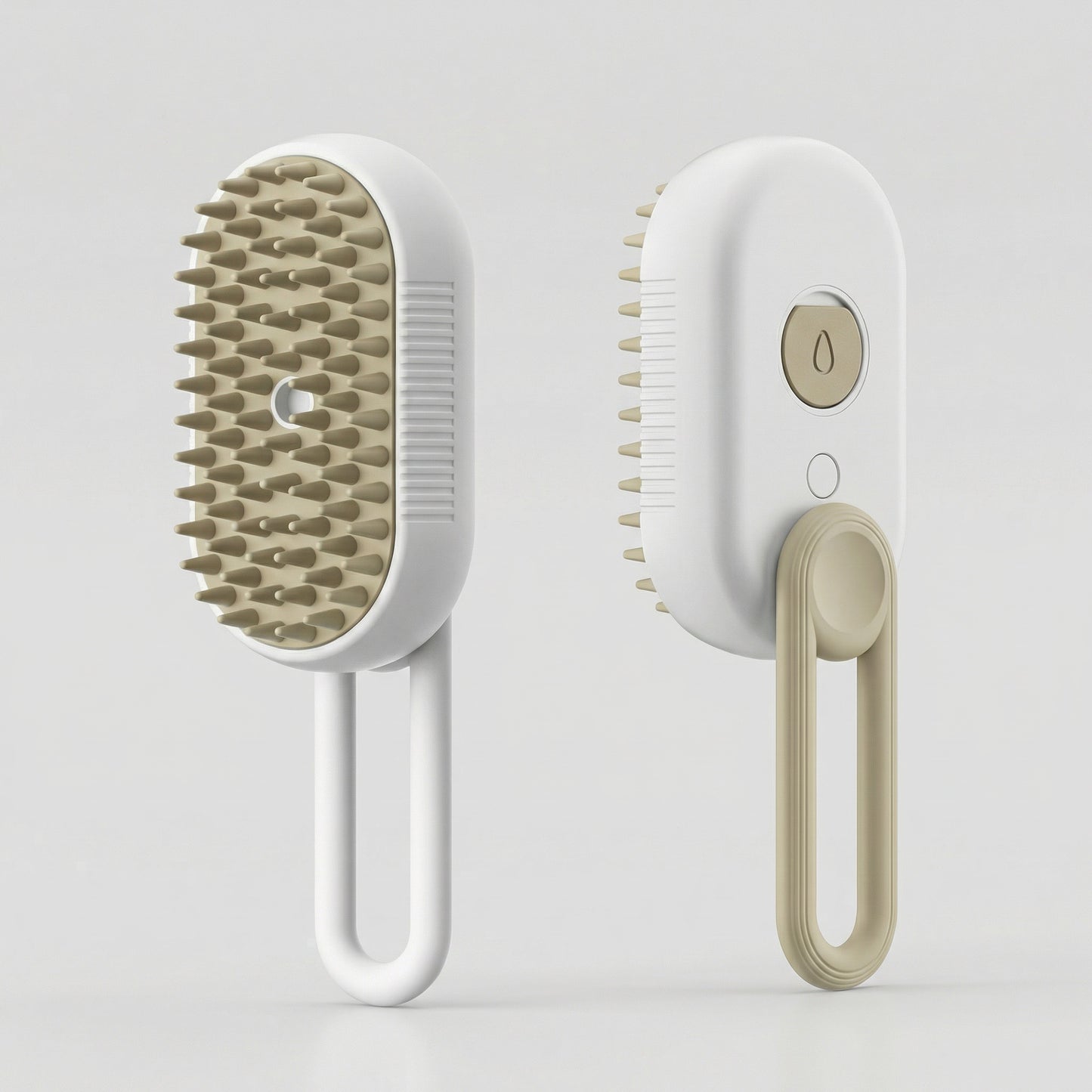 The PETOVAA™ 3-in-1 Electric Cat & Dog Steam Brush