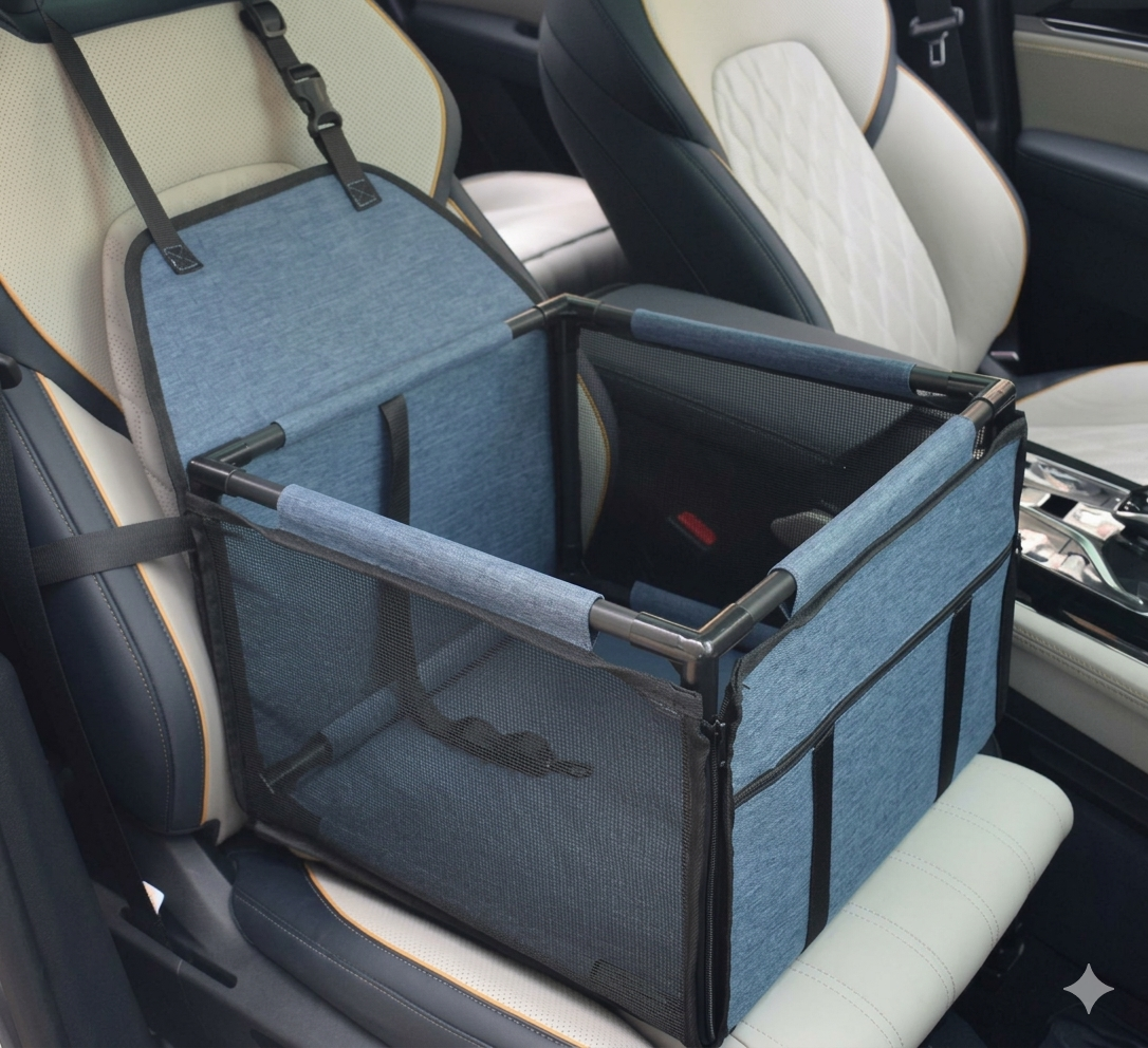 Petovaa™ Waterproof Dog Car Travel Mat