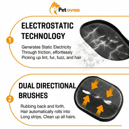 The Petovaa™ Pet Hair Removal Glove - BUY 1 GET 1 FREE