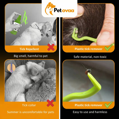 Petovaa™ Tick Remover Tool