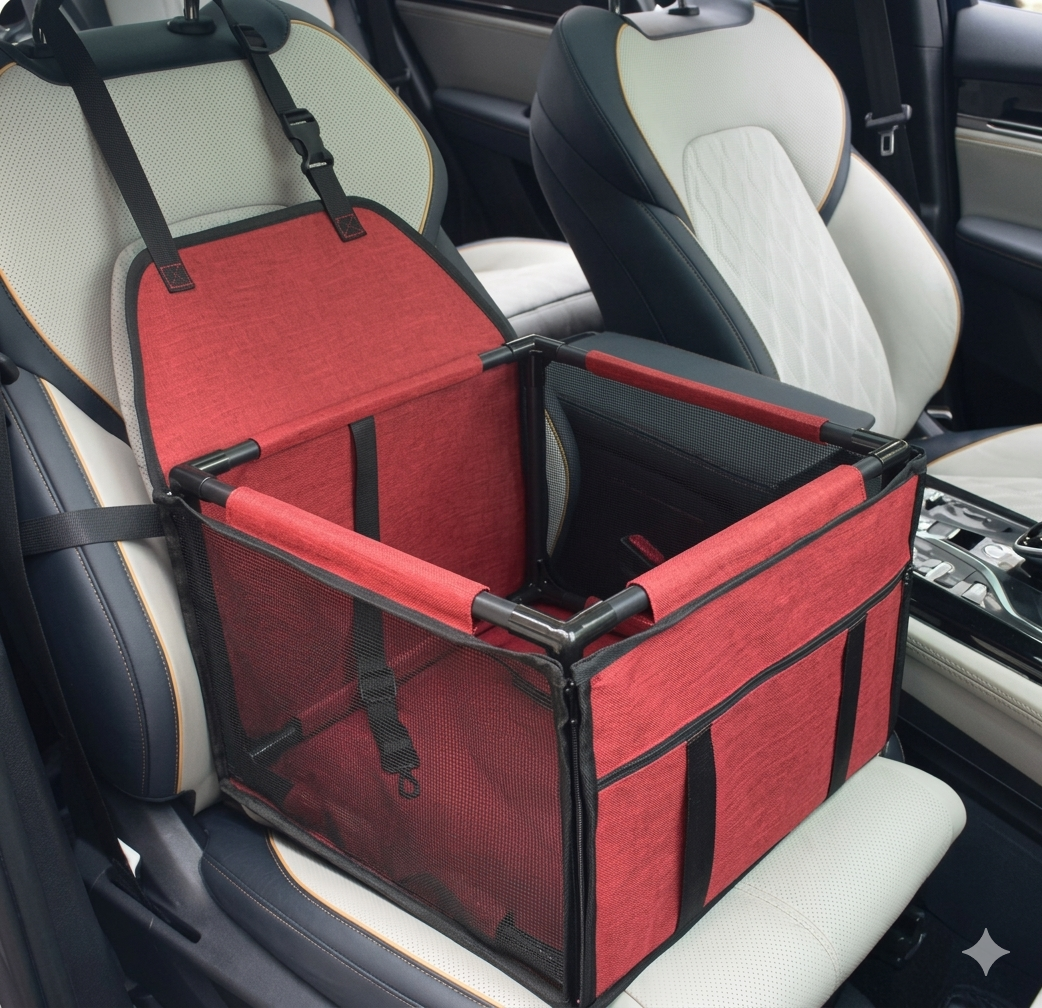 Petovaa™ Waterproof Dog Car Travel Mat