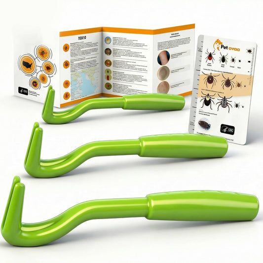 Petovaa™ Tick Remover Tool