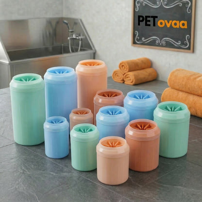Pet Paw Cleaner